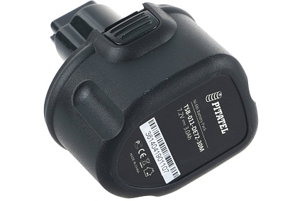 Аккумуляторная батарея для DEWALT (3 Ач, 7.2 В, Ni-Mh) Pitatel TSB-011-DE72-30M