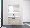 Тумба с раковиной BelBagno Aurora 80 см