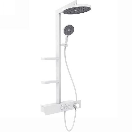 Душевая стойка AQUAme AQM8005 с термостатом