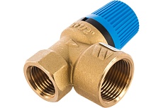 Предохранительный клапан Watts SVW8 1/2&quot;, 8 bar 10004704
