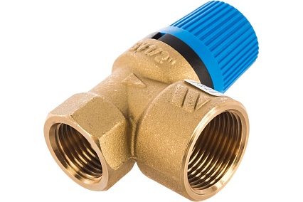 Предохранительный клапан Watts SVW8 1/2", 8 bar 10004704