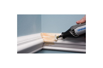 Многофункциональный инструмент Dremel 4000-1/45 + аксессуары F.013.400.0LD