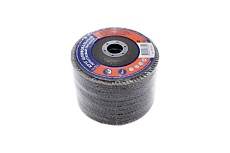 Круг шлифовальный лепестковый торцевой 125x22 мм, Р60, 10 шт РОССНА Р861226