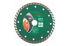 Диск алмазный универсальный Турбо Flex DB TB (150x22 мм) Hammer 30697 206-113