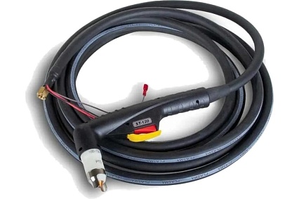 Плазмотрон ручной с пневмоподжигом ST-120 12 м, раздельное подключение Triton 03825CX