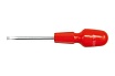 Отвёртка Vorel "HI-TEC" 4"x6,0мм 61100