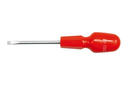 Отвёртка Vorel "HI-TEC" 4"x6,0мм 61100