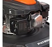 Бензиновая газонокосилка Patriot PT 55LS, 173 сс, 4 л.с., 51 см, 65 л. трав., метал. дека, привод 512109055
