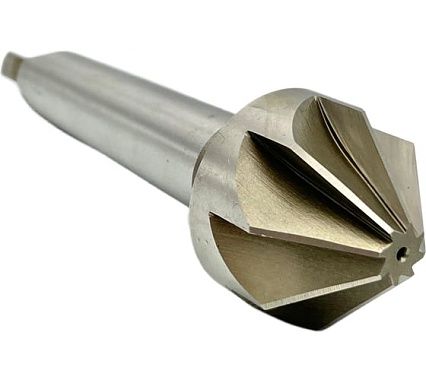 Зенковка к/х 45 мм, 90 градусов, Р6М5, КМ3 TORNERI 042074