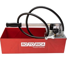 Ручной опрессовщик Icomar 60 бар, одноклапанный 00914.01