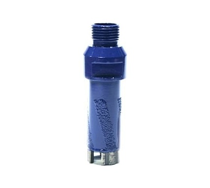 Сверло турбо-сегментное Brazed 1/2", M14, 35 мм, 50 мм TECH-NICK 001.600.5589