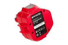 Аккумуляторная батарея ZeepDeep tsb-039-mak12-20c (p/n: 1220, 1233, 192681-5, 193157-5, 192698-8, 192698-a), ni-cd 12v 2ah 860687
