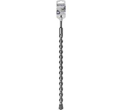 Бур по бетону Basis (22x400х460 мм; SDS-plus) MONOGRAM 088-109