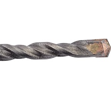 Бур (6х260 мм; SDS-plus) Сибин 29312-260-06