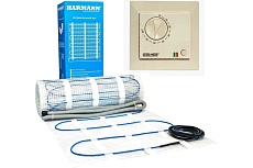 Комплект Grand Meyer нагревательный мат w160-015, терморегулятор, крем gm-109 W160-015(GM-109i)