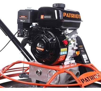 Машина затирочная по бетону Patriot PCT 1000L (бензиновая) (1+1) 580102409