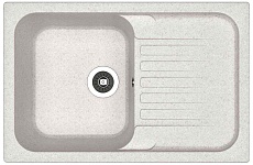 Кухонная мойка Dr.Gans Адель 78 см, серый CM