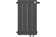 Биметаллический радиатор Royal Thermo PianoForte VDR 500/Noir Sable 4 секции НС-1338429