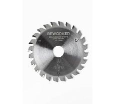 Подрезной пильный диск BeWorker 120x22x3.1-4.1/2.2 Z24 HW KO-F TL51502