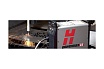Универсальный плазменный источник, 400 В Hypertherm Powermax85 87106