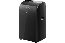 Мобильный кондиционер Zanussi Massimo Solar Black ZACM-12 NYK/N1 Black НС-1474869