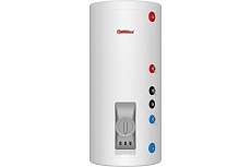 Аккумуляционный электрический водонагреватель Thermex IRP 200 V combi ЭдЭБ00583