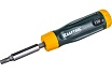 Реверсивная отвертка Kraftool Cr-V 26142-H32
