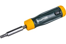 Реверсивная отвертка Kraftool Cr-V 26142-H32