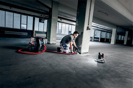 Шлифователь по бетону Metabo RSEV 19-125 RT 603825710