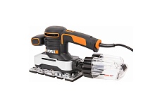 Электрическая виброшлифмашина Worx 270 Вт WX642.1
