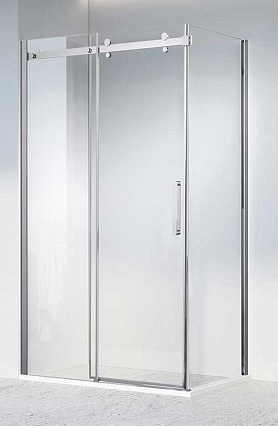 Душевой уголок Vincea Como-N VSR-4CN1016CL 160x100 хром, прозрачное