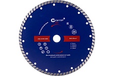 Диск отрезной алмазный турбо 230x22.2 мм CUTOP 61-23030