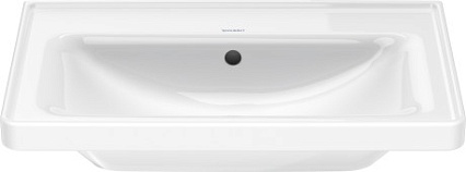 Раковина Duravit D-Neo 236765 65 см