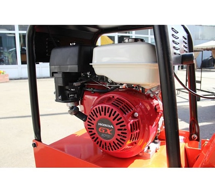 Виброплита Impulse VPR160H+ 000357748