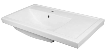 Тумба с раковиной Grossman Юнит 80 см