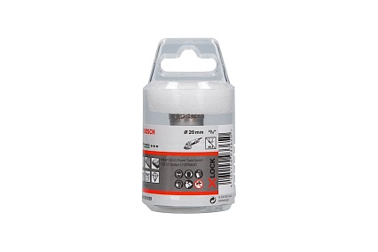 Алмазная коронка Dry Speed X-LOCK 20 мм Bosch 2608599029