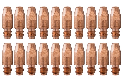 Наконечник М8, 30x2.0 мм, Cu-Cr-Zr, 20 шт Оберон XL140.0656.20