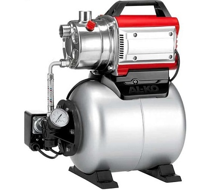 Насосная станция GEOS by Alko HW 3000 INOX Classic 212846