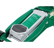 Подкатной гидравлический домкрат Sata 2,5 т, 130-460 мм 97813