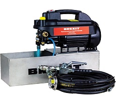 Электрический опрессовщик BREXIT brextest inox 9000, 90 бар, 7 л/мин 2010330