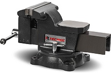 Тиски слесарные, усиленные RUNTEC TECHNIC 150 мм RT-ST6T