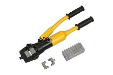 Гидравлический пресс IEK ПГРК1-300 ручной с клапаном ИЭК TKL10-010