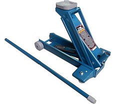 Подкатной гидравлический усиленный домкрат 2т Forsage F-TR20006(1596)