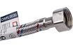 Подводка для смесителей СТМ сталь 1/2xM10x 40 см., длинный штуцер CWFLS040