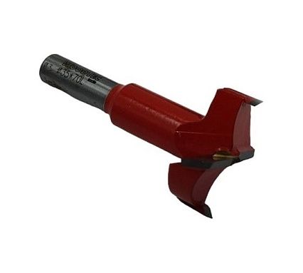 Сверло чашечное 35x57, S10x20 L Woodtec ИН 359111