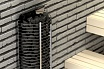 Электрическая печь для бани и сауны Sawo Tower Wall TH3-60Ni2-WL-P, 6 кВт пристенная