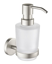 Дозатор для мыла Timo Saona 13039/13 подвесной, никель