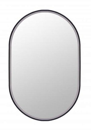 Зеркальный шкаф Style Line Каре Арка 60x90 см с подсветкой, белый СС-00002335