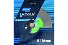 Алмазный диск 180x25.4 мм Vulcan Ceramic NORTON 70184625182