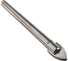 Сверло по стеклу/кафелю (8 мм; цилиндрический хвостовик) Gigant GDC 11083